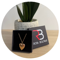 Colgante personalizado