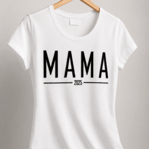 Camiseta Mamá 2025